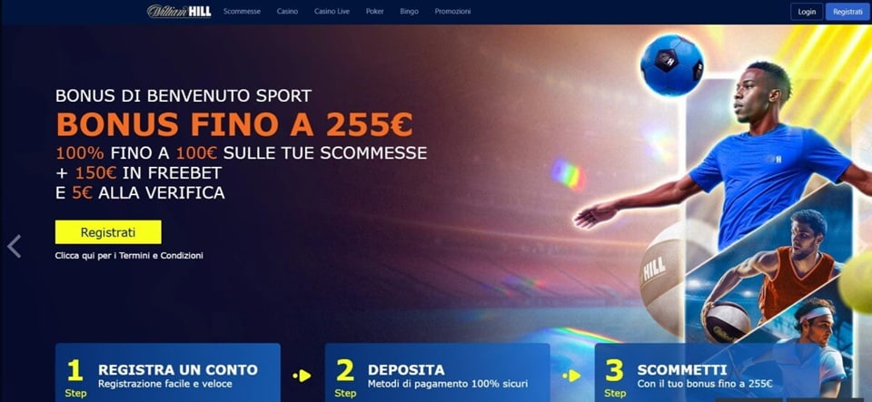 William hill
